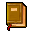 Book (Brown)
