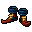 Boots of Homecoming (Used)