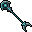Eldritch Crescent Moon Spade