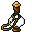 Empty Ritual Flask