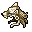 Enchanted Werewolf Helmet (Sword)