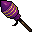 Fiery Fireworks Rocket