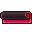 Folded Pink Tibia Carpet