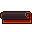 Folded Red Tibia Carpet