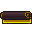Folded Yellow Tibia Carpet