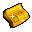 Golden Newspaper (Replica)