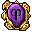 Golden Rune Emblem (Thunderstorm)