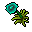 Grave Flower