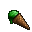 Ice Cream Cone (Mellow Melon)