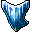 Icy Rainbow Shield