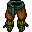 Jungle Survivor Legs