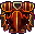 Molten Plate