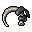 Ogre Ear Stud