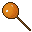 Orange Balloon