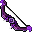 Ornate Carving Bow