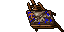 Painting of a Gozzler
