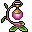 Purple Tendril Lantern