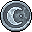 Silver Moon Coin