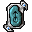 Silver Rune Emblem (Energy Wall)