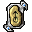 Silver Rune Emblem (Holy Missile)