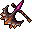 Siphoning Inferniarch Battleaxe