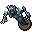 Skullfrost Figurine