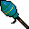 Splashing Fireworks Rocket