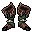 Stag Footwraps