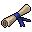 Temple Teleport Scroll