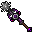 Valuable Carving Mace