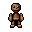 Wooden Doll