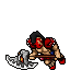Barbarian Bloodwalker