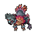 Carnivostrich