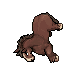 Horse (Brown)