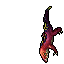 Sun-Marked Goanna