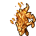 Thornfire Wolf