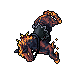Singeing Steed