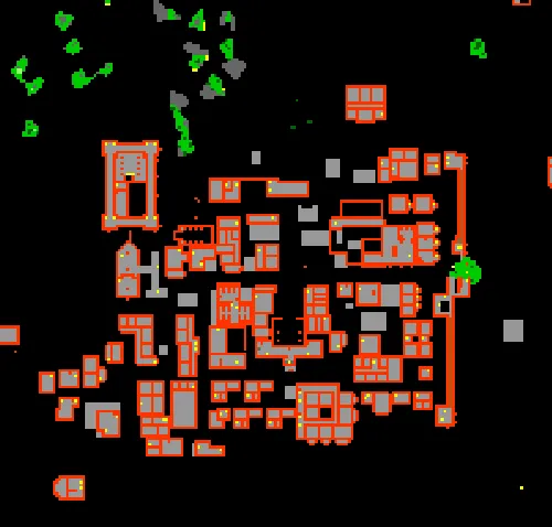 Mapa trasy